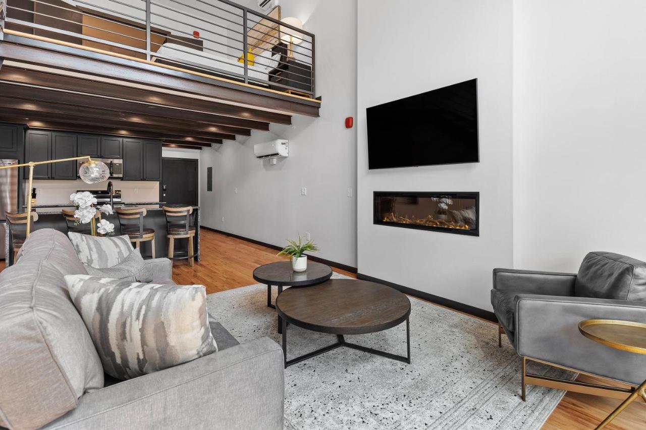 Mcgregor & Main - Luxury Lofts Apartment Hill City Exterior photo