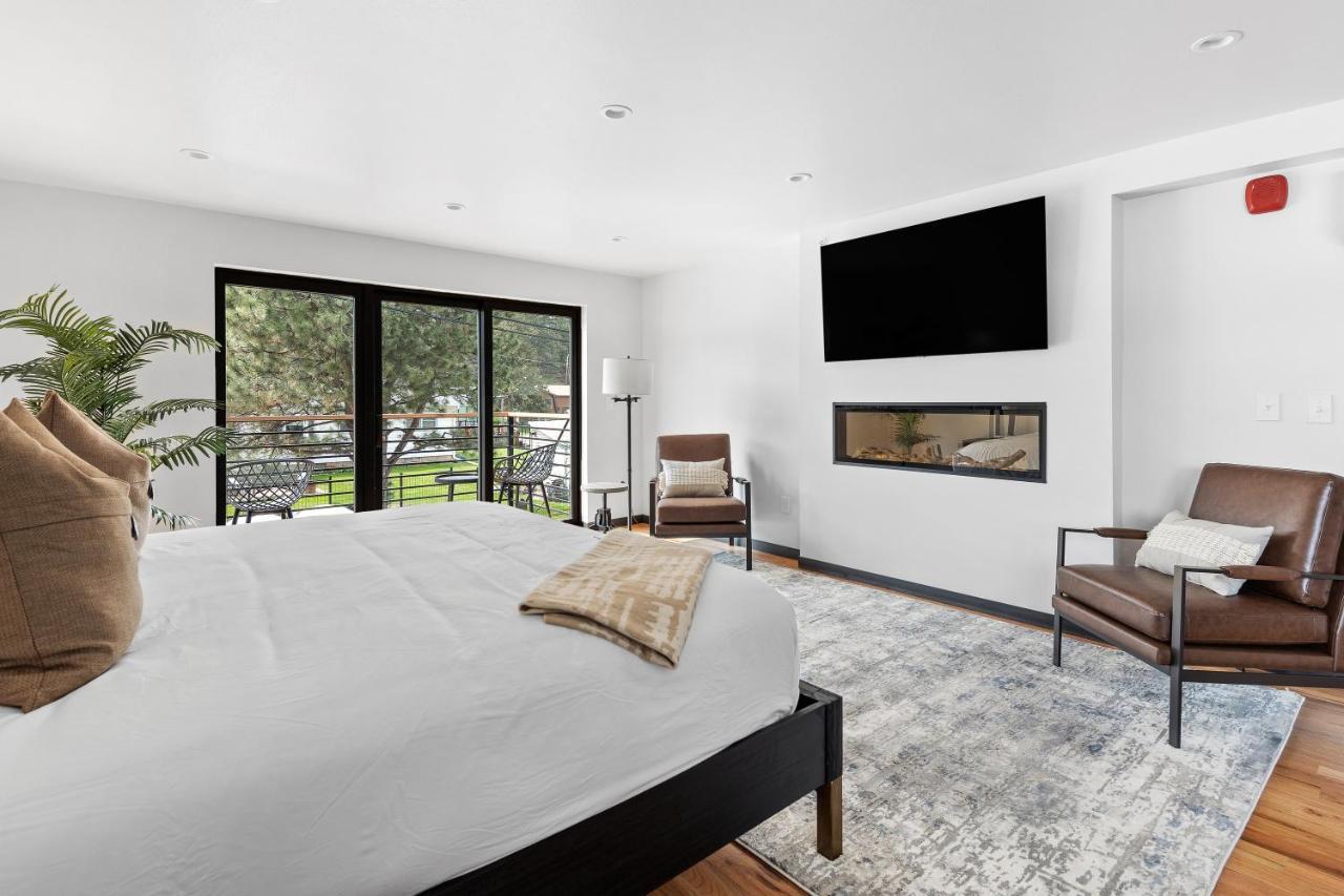 Mcgregor & Main - Luxury Lofts Apartment Hill City Exterior photo