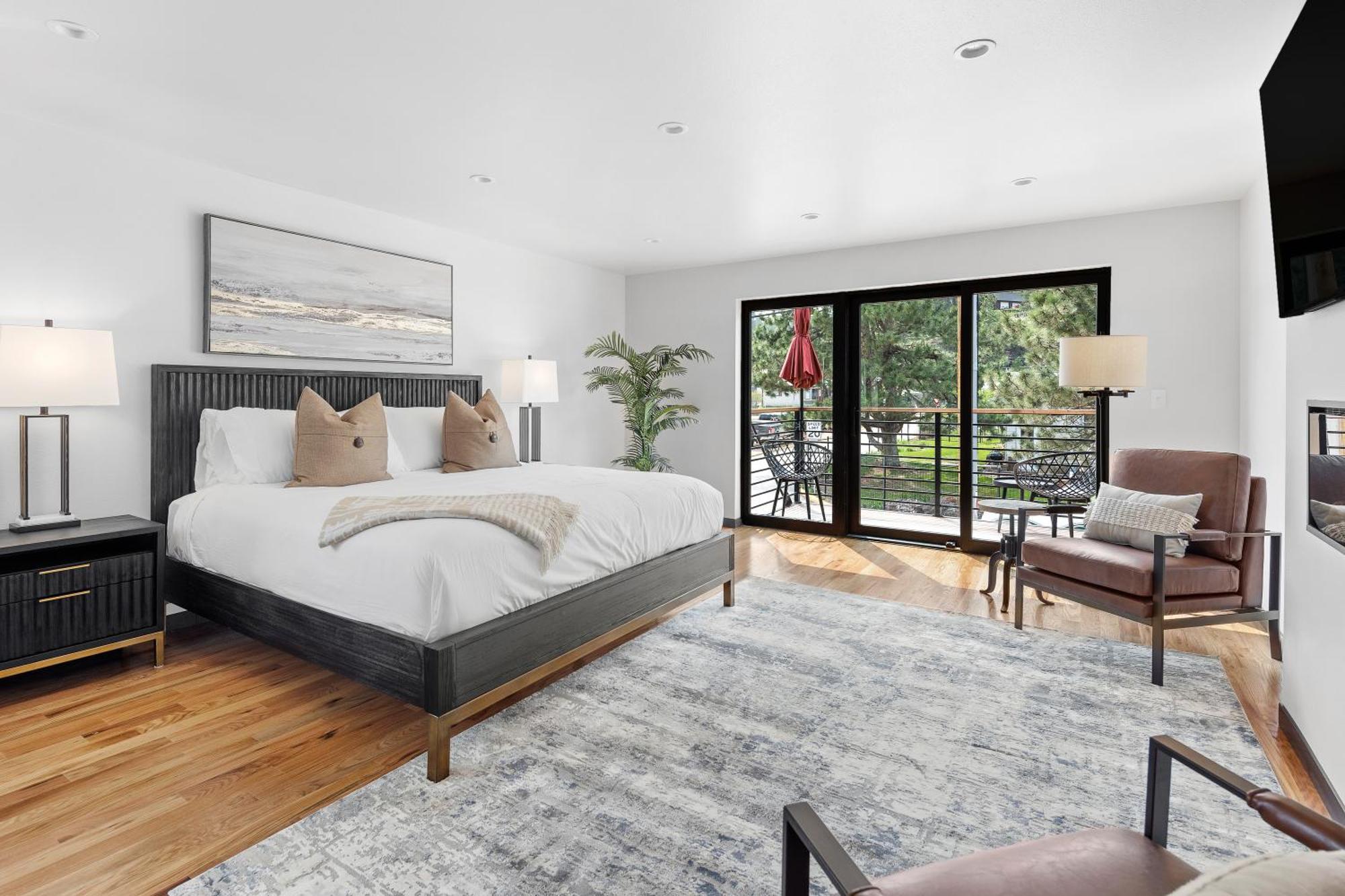 Mcgregor & Main - Luxury Lofts Apartment Hill City Exterior photo